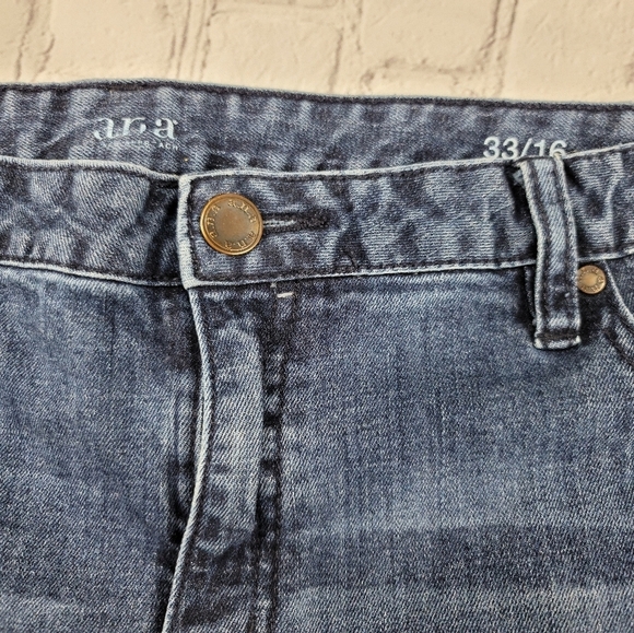 A.n.a. distressed, ripped, cut-off‎ jeans shorts - Picture 2 of 6